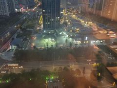-南通绿洲国际假日酒店全日餐厅