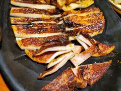 -曼听小寨海鲜烧烤(锦绣mini店)