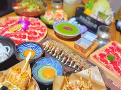 明太子玉米烧-今崎烧·关西寿喜烧专门店(永庆坊店)