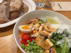-The Diner X餐厅(青岛万象城店)