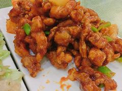 菠萝古老肉-桃子餐厅·天津菜(红星路直营店)