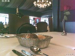 大堂-北京建国饭店杰斯汀法餐厅