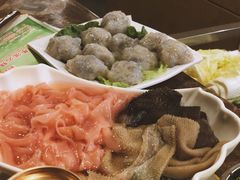 -朱氏胖子烂火锅(洪崖洞店)