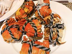 -都会尚膳·海鲜自助餐厅(重庆万豪酒店)
