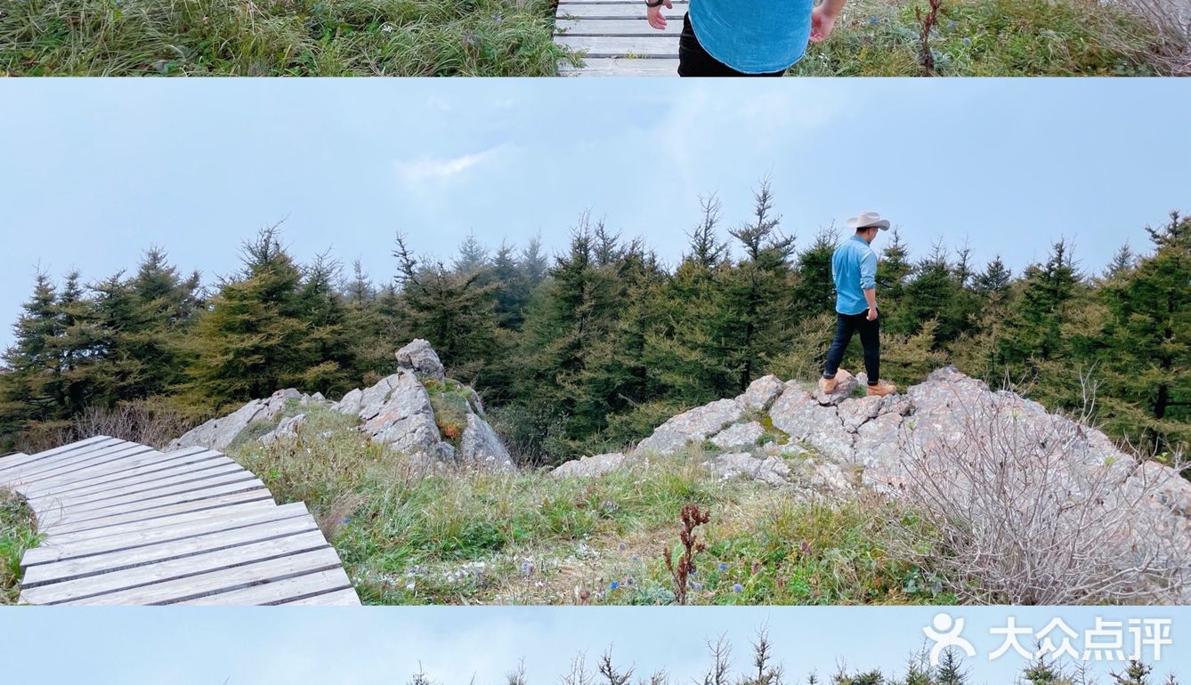 北京西郊白草畔☁️一不小心就步入云中仙境