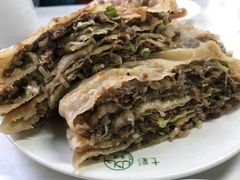 -清真永恒华威肉饼(潘家园店)
