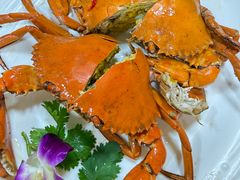 腌仔蟹-富来美食(成发大厦店)