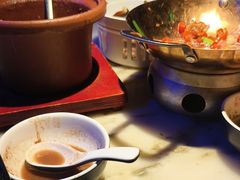 -绿茶餐厅(光谷世界城步行街店)
