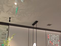 -绿茶餐厅(滨海万达广场店)