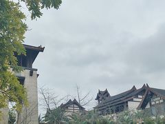 -清远熹乐谷温泉度假酒店