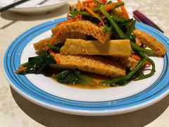 菠菜面筋-巴依老爷·新疆美食(上城区天城路店)