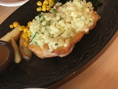 -萨莉亚意式餐厅(灵芝站中洲店)