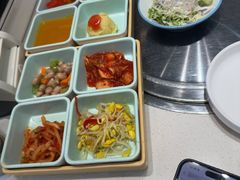 -韩香福烤肉庄园(文化西路店)