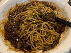 炸酱面-桃园中华料理炸酱面(燕儿岛路店)