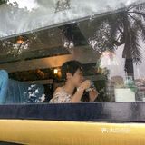 终于我上了你……的车~沙面火车头¥98双人下午茶