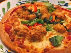 -萨莉亚意式餐厅(深圳北站店)