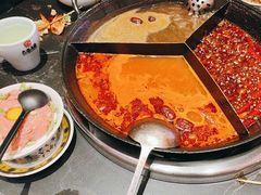 -巴蜀大将火锅(春熙店)