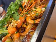 -后街佬·炭火鲜鱼杂(南城店)