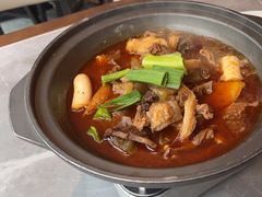 -肖记公安牛肉鱼杂馆·省级非物质文化遗产(江汉路直营店)