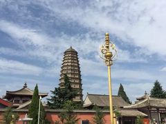 -法门文化景区