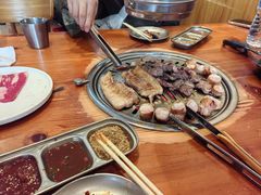 -炽城·烤肉名家(鸿达中央广场店)