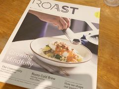 菜单-ROAST