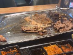 -犟牛家·榴莲烤肉(五棵松店)