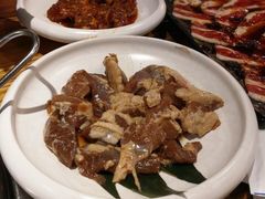 -一品诚记烤肉(大连柏威年购物中心店)