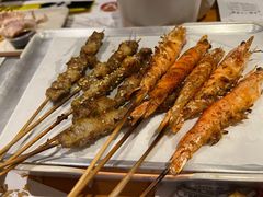 -木屋烧烤(南新店)