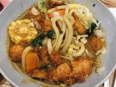 -池奈·咖喱蛋包饭(熙地港店)