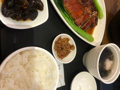 -百事佳烧鸭牛腩(上海虹桥站店)