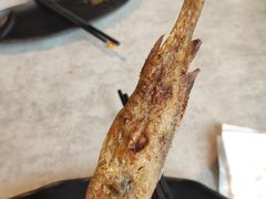 烤小黄鱼-纪录片《人生一串》体验店(静安店)