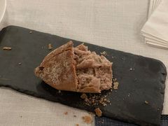 餐前面包-Ponte 意大利餐厅
