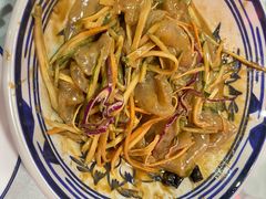 大拉皮-听涛雅苑百味饺子老家菜馆