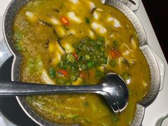 鲜香青椒鱼-撒椒·四川江湖菜(大族广场店)