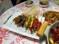 -辣出味岳阳特色烧烤·龙虾大排档(砂子塘总店)