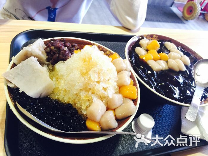 鲜芋仙(青岛百盛中山路店)鲜芋仙(中山路百盛店)图片 - 第457张