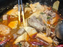 -福茂源横山铁锅羊肉(牡丹园店)