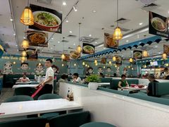 -清真·西域伙伴牛肉面·羊肉串(融创店)