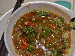-南城十里潮汕鲜牛火锅·鲜虾生滚粥(融汇老商埠店)