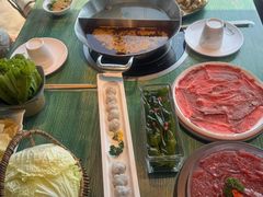 -老灶堂文创火锅(文艺路店)