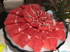 -珺小七铜锅涮肉(桃园路店)