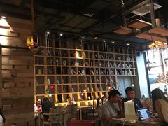 大堂-漫咖啡(永旺梦乐城店)