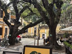 -ALBERGUE 1601 婆仔屋葡国餐厅