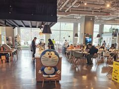 大堂-dotcom coffee古点咖啡(致真大厦店)