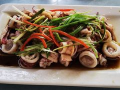 -阿弟特色海鲜餐厅·大排档(平潭店)