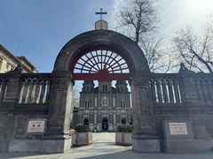 -王府井天主教堂