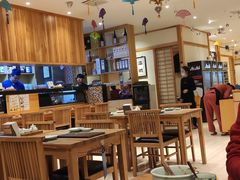 大堂-万鱼亭 日本料理(无锡香山名园店)
