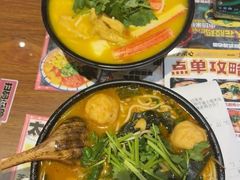 -太子浓心招牌炸酱小锅米线(探十里店)