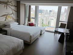 -上海宝华万豪酒店